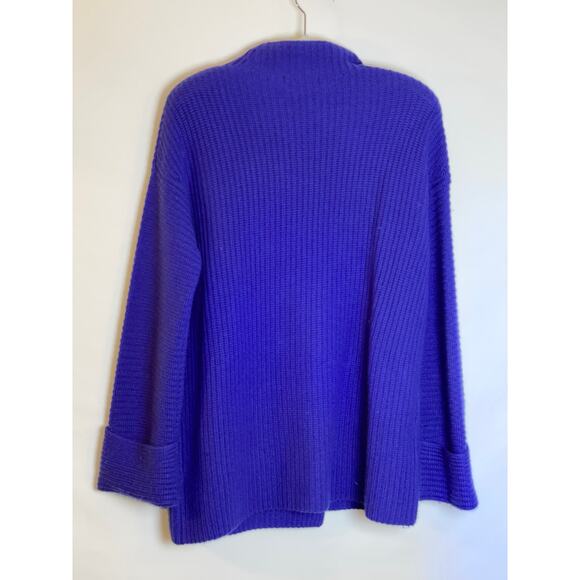Athleta Azalea Merino Wool Cashmere Blend Sweater - Size XS - Feels‎ Wonderful! - Picture 2 of 11